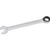Elora Metric Ratcheting Combination Spanner, 17mm
