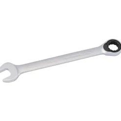 Elora Metric Ratcheting Combination Spanner, 17mm