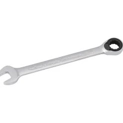 Elora Metric Ratcheting Combination Spanner, 13mm