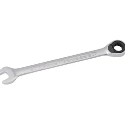 Elora Metric Ratcheting Combination Spanner, 10mm