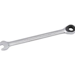 Elora Metric Ratcheting Combination Spanner, 8mm
