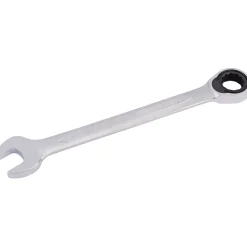 Elora Metric Ratcheting Combination Spanner, 16mm