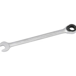 Elora Metric Ratcheting Combination Spanner, 15mm