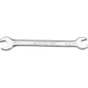 Elora Midget Double Open Ended Spanner, 5.5 x 7mm