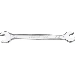 Elora Midget Double Open Ended Spanner, 5.5 x 7mm