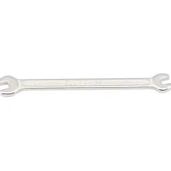 Elora Midget Double Open Ended Spanner, 3 x 3.5mm