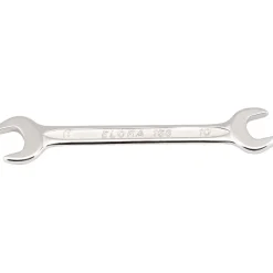 Elora Midget Metric Double Open End Spanner, 10 x 11mm