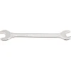 Elora Midget Metric Double Open End Spanner, 6 x 7mm