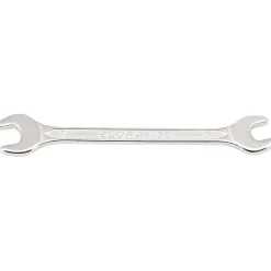 Elora Midget Metric Double Open End Spanner, 6 x 7mm