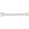 Elora Midget Metric Double Open End Spanner, 4 x 6mm