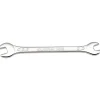 Elora Midget Metric Double Open End Spanner, 5 x 5.5mm