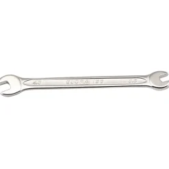Elora Midget Metric Double Open End Spanner, 3.5 x 4.5mm