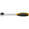 Elora Push Through Ratchet, 1/4" Sq. Dr.