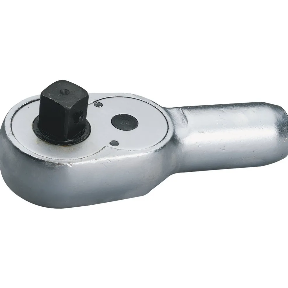Elora Reversible Ratchet Head, 3/4" Sq. Dr.