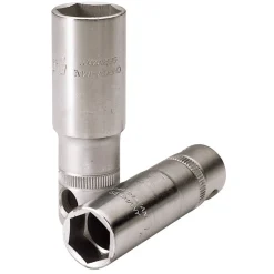 Elora Spark Plug Socket, 1/2" Sq. Dr., 10mm