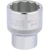 Elora Whitworth Bi-Hexagon Socket, 1/2" Sq. Dr., 5/8"