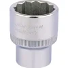 Elora Whitworth Bi-Hexagon Socket, 1/2" Sq. Dr., 9/16"