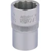 Elora Whitworth Bi-Hexagon Socket, 1/2" Sq. Dr., 3/8"