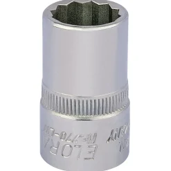 Elora Whitworth Bi-Hexagon Socket, 1/2" Sq. Dr., 5/16"