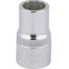 Elora Whitworth Bi-Hexagon Socket, 1/2" Sq. Dr., 1/4"