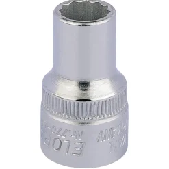Elora Whitworth Bi-Hexagon Socket, 1/2" Sq. Dr., 3/16"