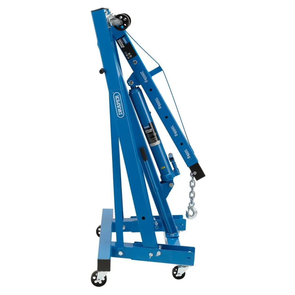 Engine Crane, 2 Tonne