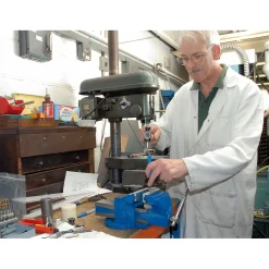 Engineers Bench Vice, 125mm