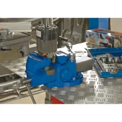 Engineers Bench Vice, 125mm