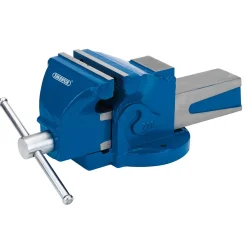 Engineers Bench Vice, 200mm