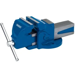 Engineers Bench Vice, 100mm