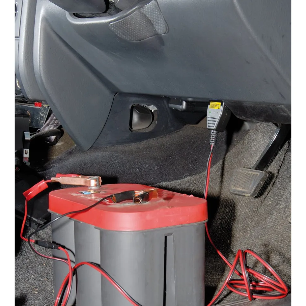 EOBD Memory Saver