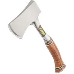 Estwing E14A Sportsman's Axe with Leather Grip, 3-1/4"/83mm