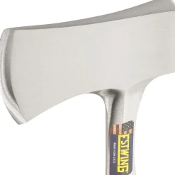 Estwing E14A Sportsman's Axe with Leather Grip, 3-1/4"/83mm