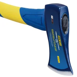Estwing EAX-114F Axe with Fibreglass Shaft, 0.5kg/1.25lb