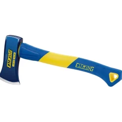 Estwing EAX-114F Axe with Fibreglass Shaft, 0.5kg/1.25lb
