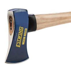Estwing EAX-436W Axe with Hickory Shaft, 1.8kg/4lb