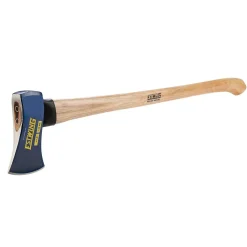 Estwing EAX-436W Axe with Hickory Shaft, 1.8kg/4lb