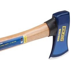 Estwing EAX-114W Axe with Hickory Shaft, 0.5kg/1.25lb