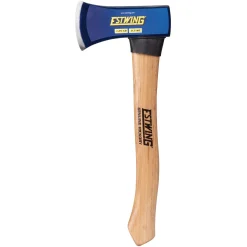 Estwing EAX-114W Axe with Hickory Shaft, 0.5kg/1.25lb