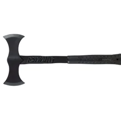 Estwing EBDBA Black Eagle Double Bit Axe, 17"