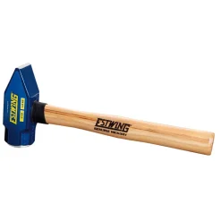 Estwing EBH-414W Blacksmith Hammer with Hickory Handle, 1.8kg/4lb