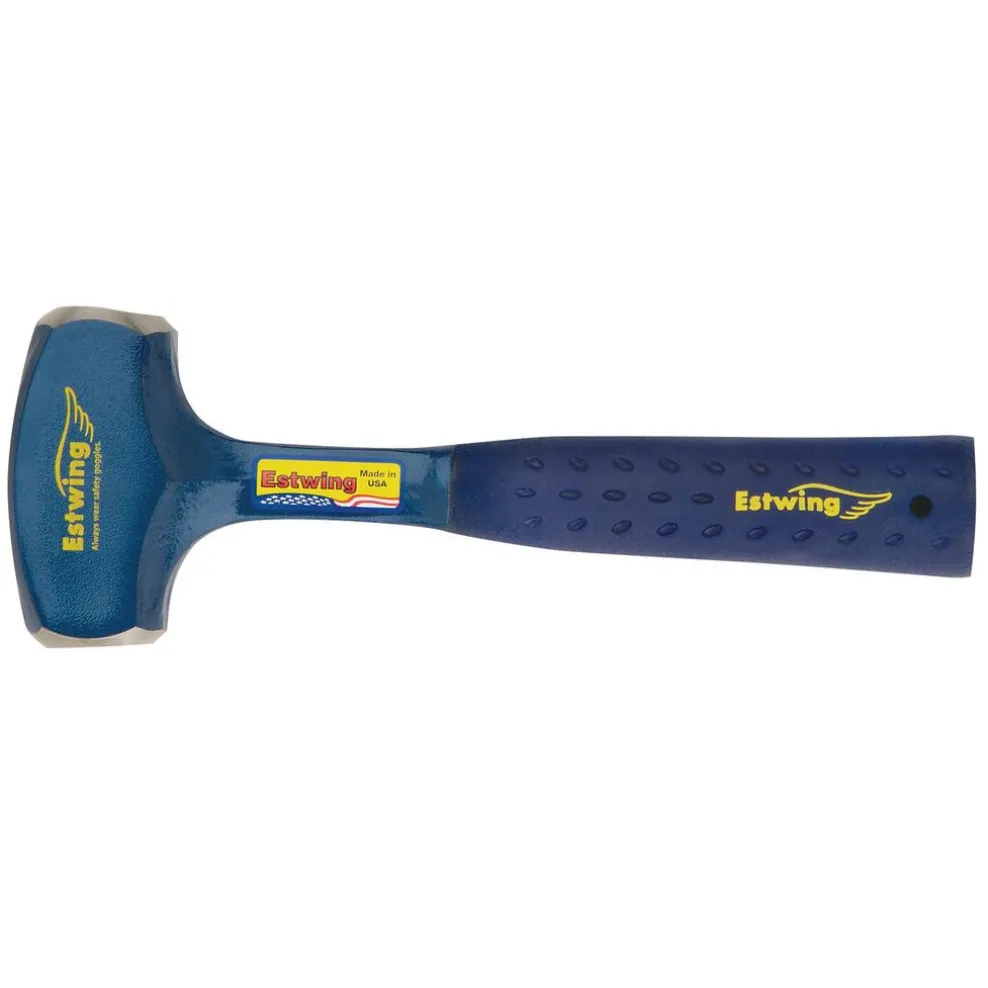 Estwing EB3-4LB Club Hammer, 4lb/1.8kg