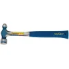 Estwing E3-8BP Ball Pein Hammer, 8oz/226g
