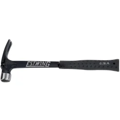 Estwing EB-19SM Ultra Series Milled Face Framing Hammer, 19oz/538g