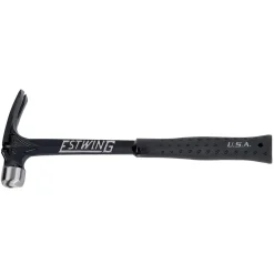 Estwing EB-15SM Ultra Series Milled Face Framing Hammer, 15oz/424g