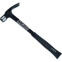 Estwing EB-15SM Ultra Series Milled Face Framing Hammer, 15oz/424g