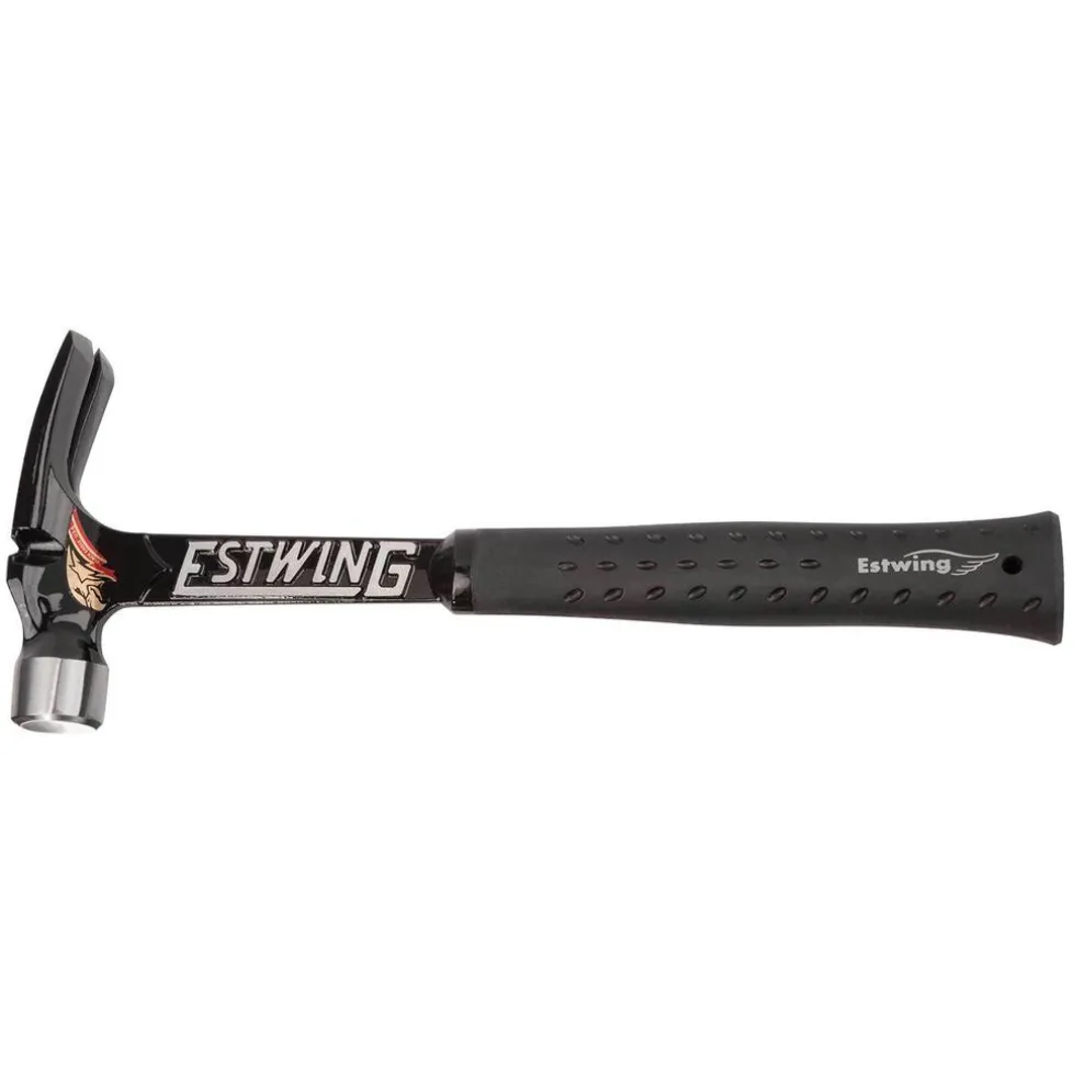 Estwing EB-15SR Ultra Series Smooth Face Framing Hammer, 15oz/425g, 13.5"