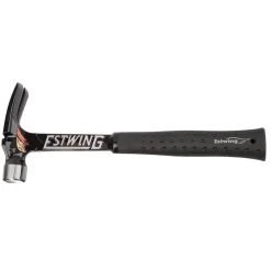 Estwing EB-15S Ultra Series Smooth Face Framing Hammer, 15oz/425g, 15.5"