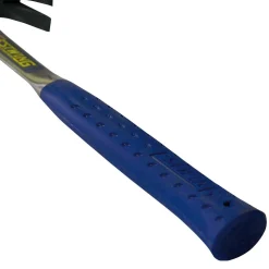 Estwing E3/28C Curved Claw English Pattern Hammer, 24oz/672g