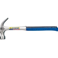 Estwing E3-20C Curved Claw Hammer (International), 20oz/560g